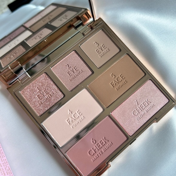 Charlotte Tilbury HOLLYWOOD INSTANT LOOK IN A PALETTE - Picture 12 of 17